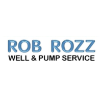 Rob Rozz Well & Pump Service Logo