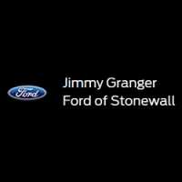 Jimmy Granger Ford of Stonewall Logo