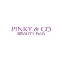 Pinky & Co Beauty Bar Logo