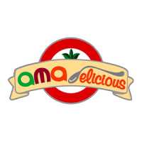 AMA Delicious Company Logo