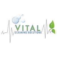 Vital Cleaning Services Logo