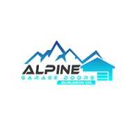 Alpine Garage Door Repair Burleson Co. Logo