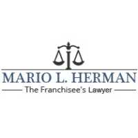 Mario L. Herman Esq. Logo