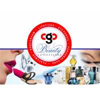 CgC Beauty Collections Logo