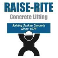  Raise-Rite Concrete Lifting Logo