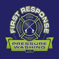 First Response Pressure Washing, LLC Logo