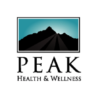 Peak Health and Wellness Logo