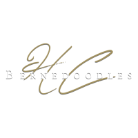 HC Bernedoodles Logo
