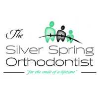 The Silver Spring Orthodontist Logo