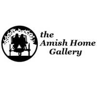 The Amish Home Gallery Logo
