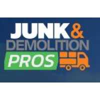 Junk & Demolition Pros, Dumpster Rentals Logo