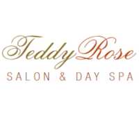Teddy Rose Hair Salon and Day Spa Logo