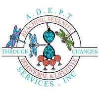 A.D.E.P.T. Services, Inc Logo