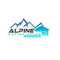 Alpine Garage Door Repair Fort Worth Co. Logo