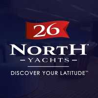 26 North Yachts Logo
