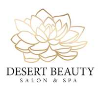 Desert Beauty Salon and Spa Logo