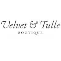 Velvet & Tulle Boutique Logo