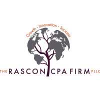 The Rascon CPA Firm, PLLC Logo