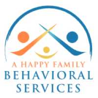 A Happy Family Behavioral Services Logo