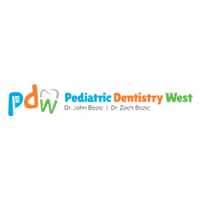 Pediatric Dentistry West: Dr. Bozic and Associates (Indianapolis Office) Logo