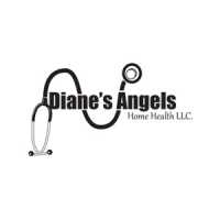 Diane's Angels Home Health Logo