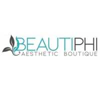 Beautiphi Aesthetic Boutique Logo