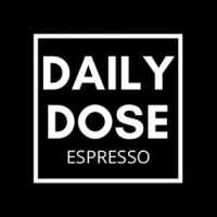 Daily Dose Coffee Co. - Kent Logo