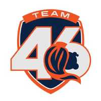 Team 46 Cleaning Services Logo