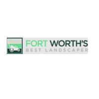Fort Worth's Best Landscapers Logo