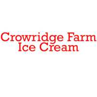 Crowridge Farm Ice Cream Logo