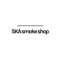 SKA Smoke Shop Logo