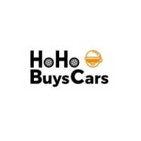 HO HO Buys Cars Logo