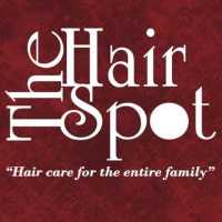 The Hair Spot Logo
