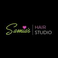 Samia's Hair Studio Logo