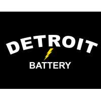 Detroit Battery S88.00 Logo