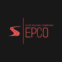 Elite Paving Company Logo