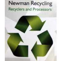 Newman Recycling Logo