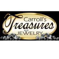 Carroll's Treasures Jewelry Logo