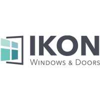 IKON Windows and Doors Logo