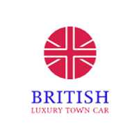 British Luxury Town Car Logo