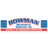 Bowman Heating & Cooling Logo