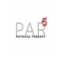 PAR 5 Physical Therapy - Randolph Logo