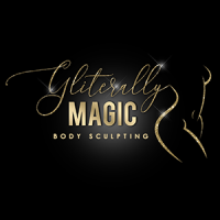 Gliterally Magic Body Sculpting Logo