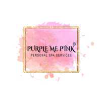 Purple Me Pink Personal Spa Services Logo