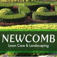 Newcomb Lawn Care & Landscaping Logo