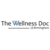 Dr. Eric Duncan - The Wellness Doc Logo