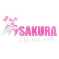 Sakura Dental Arts: Randi Oyama DDS, Inc. Logo