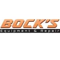 Bock's Equipment & Repair, Inc. Logo