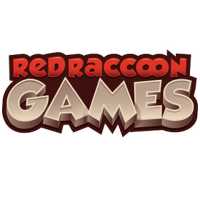 Red Raccoon Games Logo