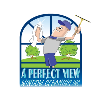 A Perfect View Window Cleaning Inc. Logo